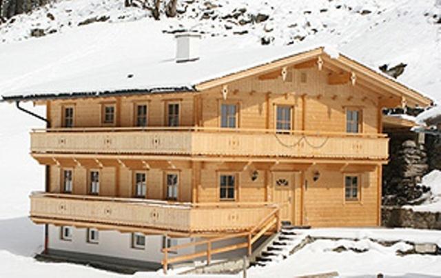 Landhaus Schiestl Mayrhofen Exterior foto