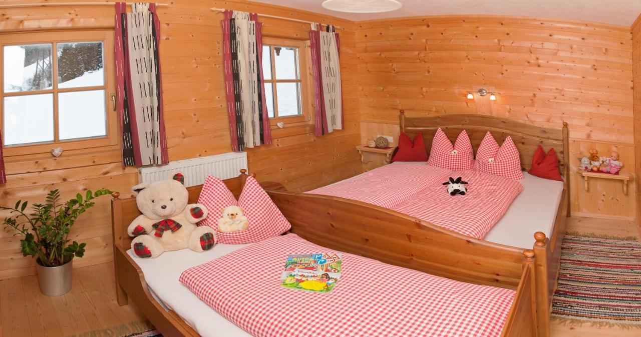 Landhaus Schiestl Mayrhofen Quarto foto