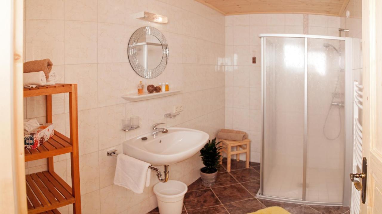 Landhaus Schiestl Mayrhofen Quarto foto