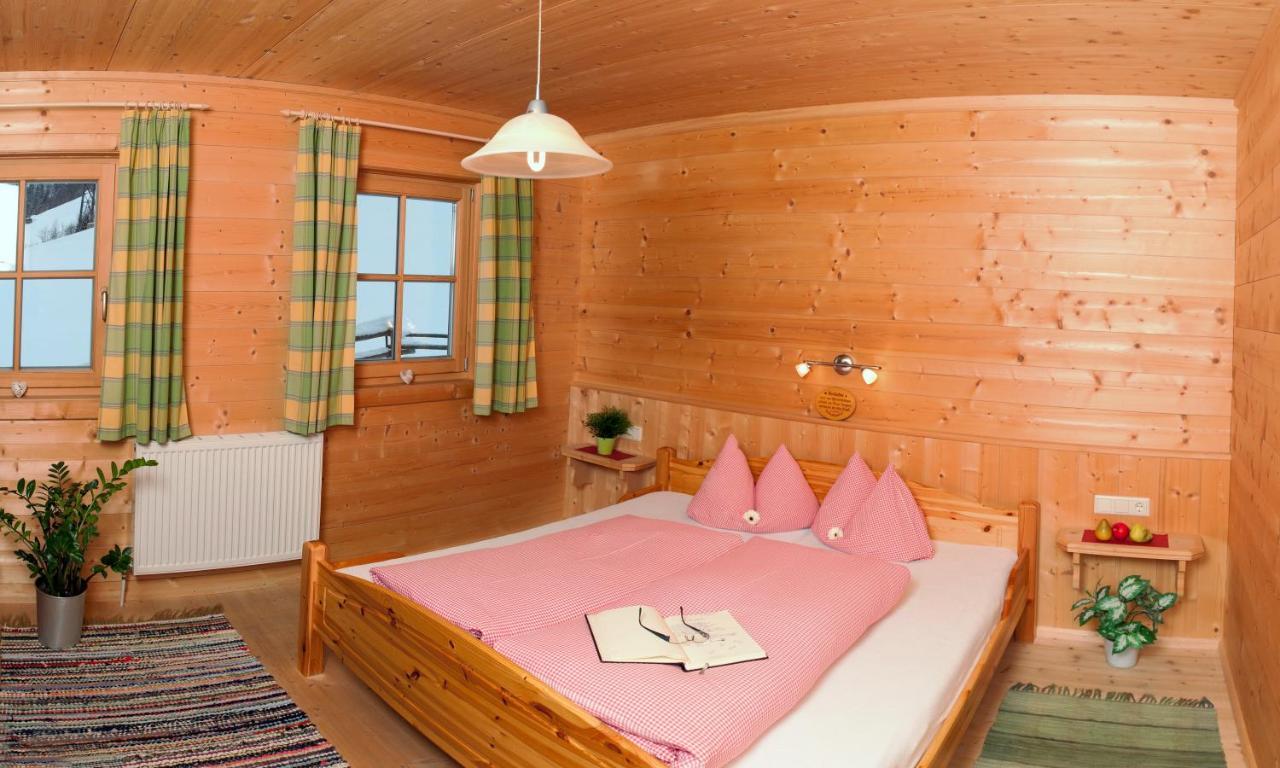 Landhaus Schiestl Mayrhofen Quarto foto